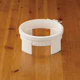 Clover Punch Needle Hoop - 7"