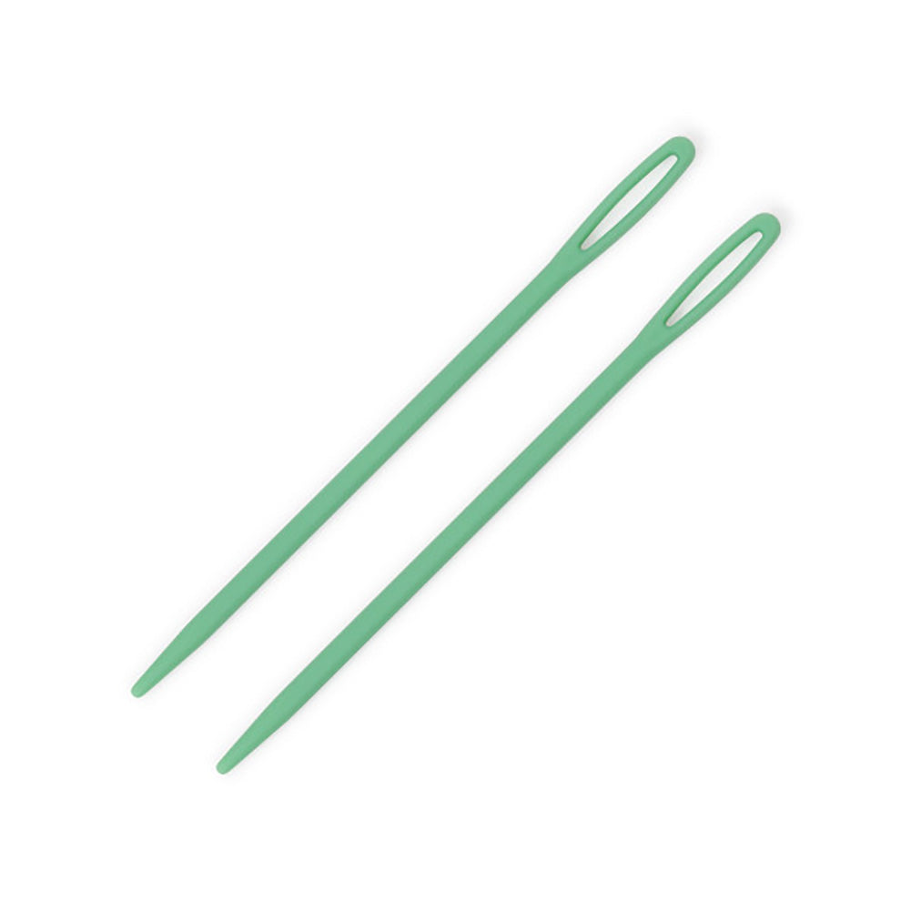 Dritz Plastic Sewing Needles - 2 ct