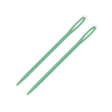 Dritz Plastic Sewing Needles - 2 ct