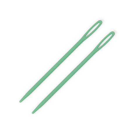 Dritz Plastic Sewing Needles - 2 ct