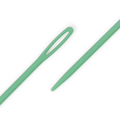 Dritz Plastic Sewing Needles - 2 ct