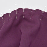 Dritz Extra-Fine Glass Head Pins - 1.375" White - 250 ct