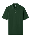 Jerzees® Unisex Premium Ring Spun Cotton Pique Sport Shirt
