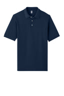 Jerzees® Unisex Premium Ring Spun Cotton Pique Sport Shirt