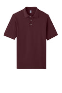 Jerzees® Unisex Premium Ring Spun Cotton Pique Sport Shirt