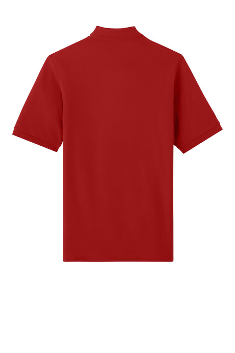 Jerzees® Unisex Premium Ring Spun Cotton Pique Sport Shirt