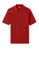 Jerzees® Unisex Premium Ring Spun Cotton Pique Sport Shirt