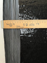 Black Polyamide Mesh