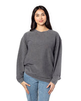 Ladies' Corded Crew Sweatshirt