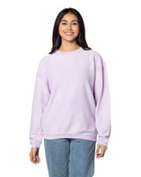 Ladies' Corded Crew Sweatshirt