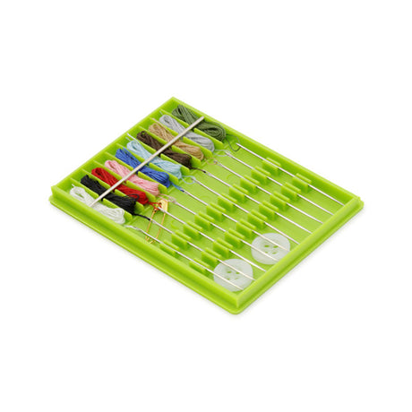 Dritz Pre-Threaded Needle Kit - 13pc