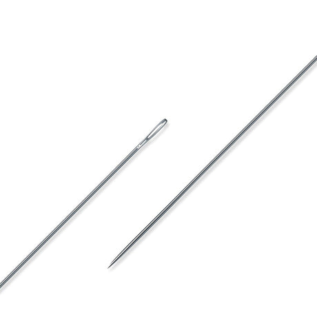 Dritz Long Doll Hand Needles - 5" - 2 ct