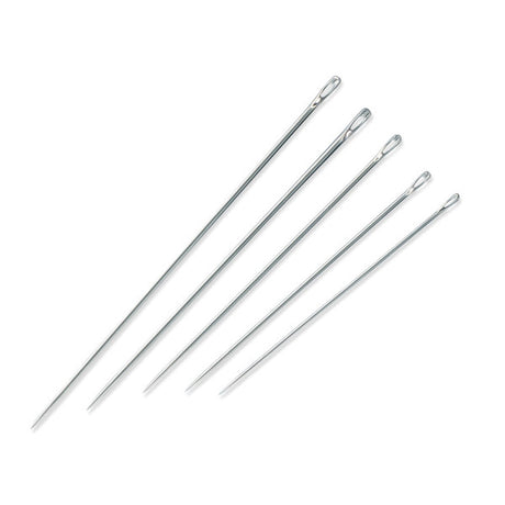 Dritz Quilting Needles - Assorted Sizes - 30 PC