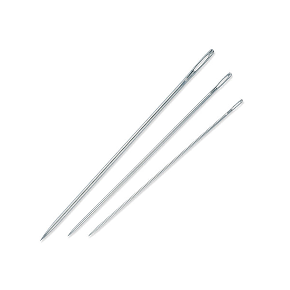 Dritz Doll Hand Needles - Assorted Sizes - 5 ct
