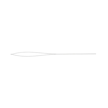 Dritz Looped Needle Threader - Silver - 6 ct