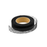 Dritz Fusible Bonding Web for Medium Fabrics - Black - 0.625" x 18 YD