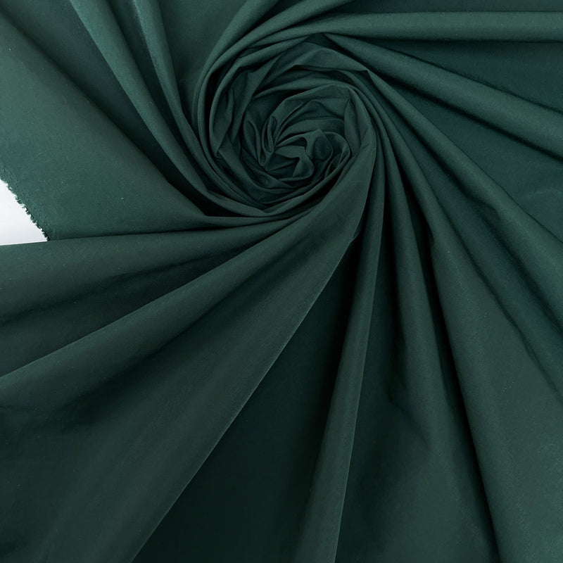 Polyester Woven Green Jacket Fabric