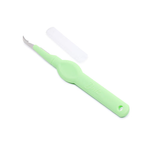 Dritz Curved Blade Seam Ripper - Purple