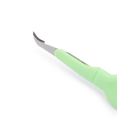Dritz Curved Blade Seam Ripper - Purple