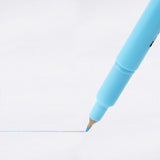 Dritz The Fine Line Water Erasable Marking Pen - Blue