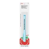 Dritz The Fine Line Water Erasable Marking Pen - Blue