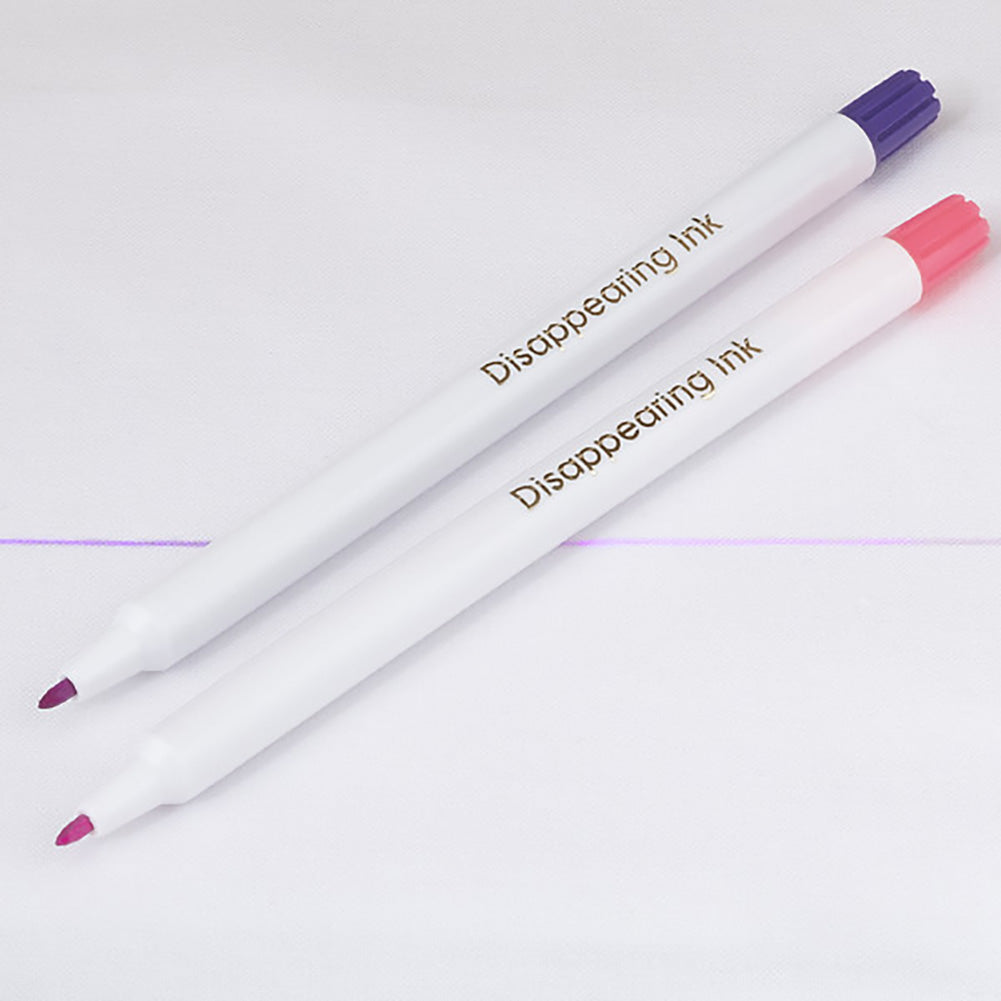 Dritz Disappearing Ink Marking Pens - Assorted - 2pc
