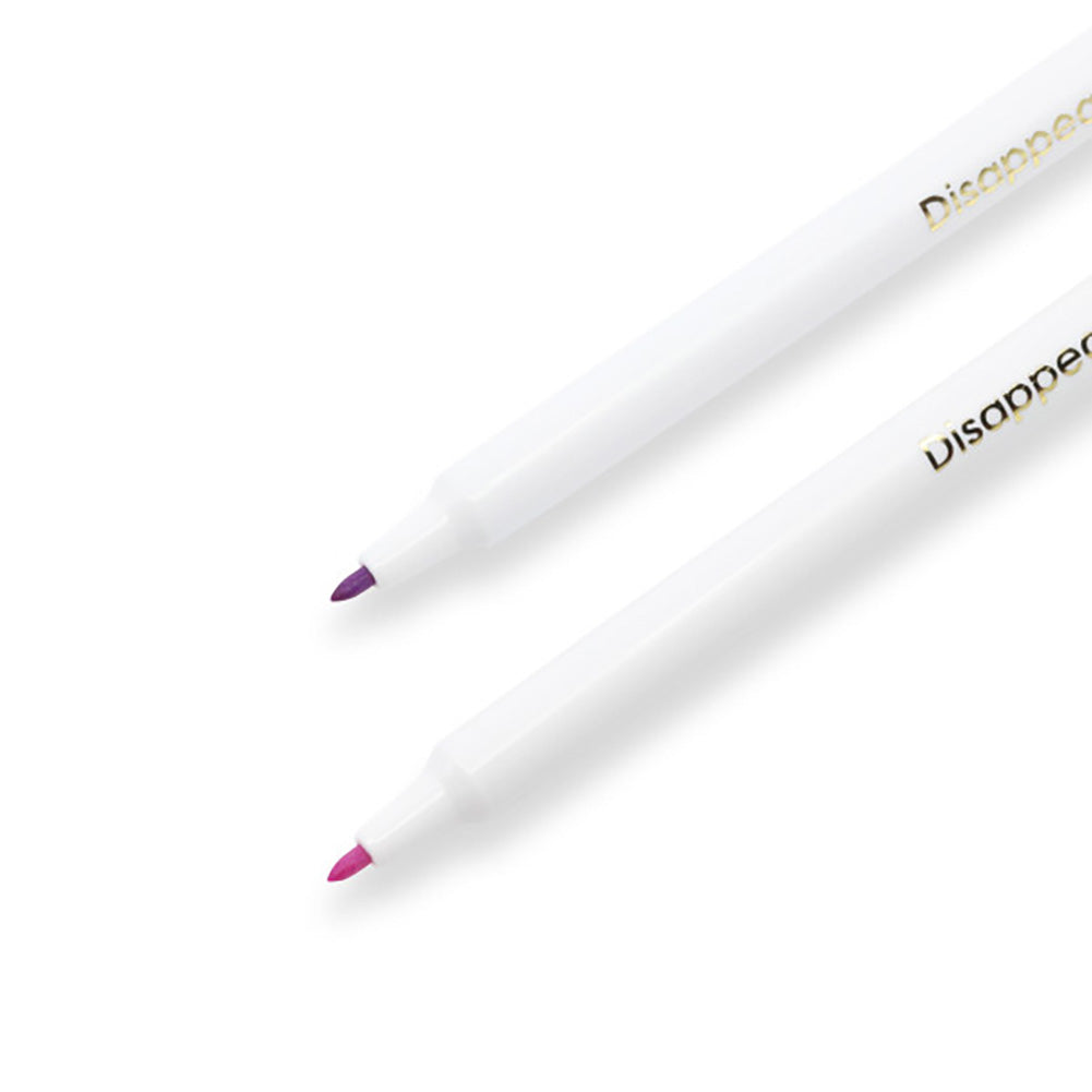 Dritz Disappearing Ink Marking Pens - Assorted - 2pc