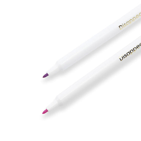 Dritz Disappearing Ink Marking Pens - Assorted - 2pc