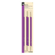 Dritz Quick Turn Fabric Tube Turners - Blue - 3pc