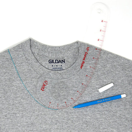 Dritz Curve Ruler - 12"