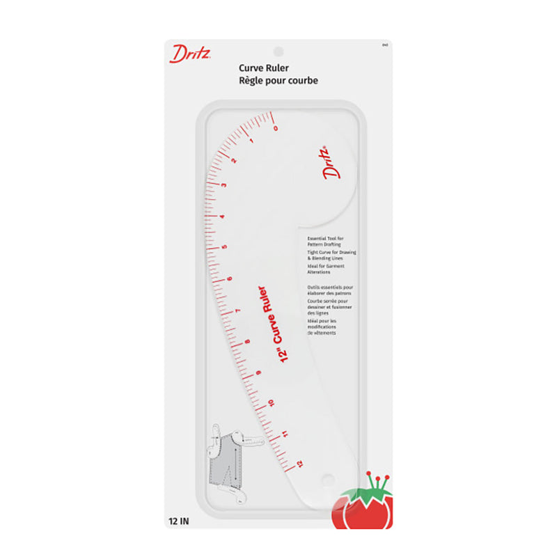 Dritz Curve Ruler - 12"