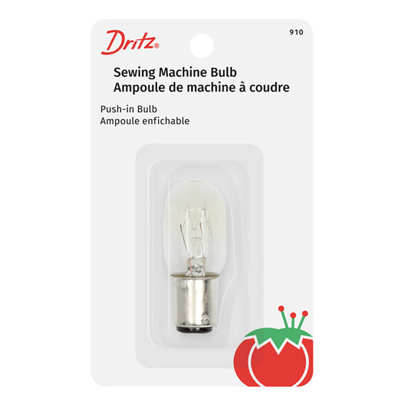 Dritz Sewing Machine Light Bulb with Bayonet Base