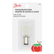 Dritz Sewing Machine Light Bulb with Bayonet Base