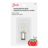 Dritz Sewing Machine Light Bulb with Bayonet Base