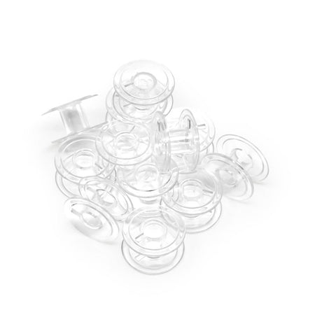 Dritz Class 15 Plastic Bobbins - 12ct
