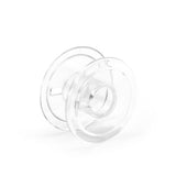 Dritz Class 15 Plastic Bobbins - 12ct