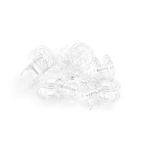 Dritz Class 15 Plastic Bobbins - 10ct
