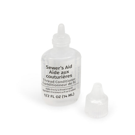Dritz Sewer's Aid Lubricant - 0.5 OZ