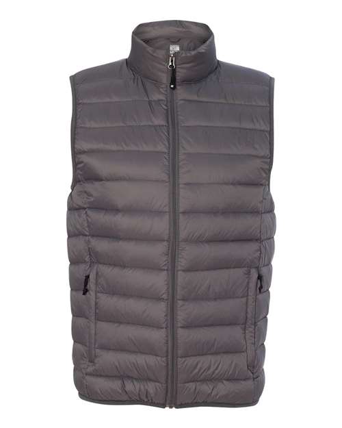 Weatherproof Men's Packable Down Vest