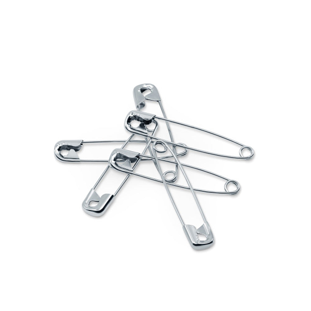 Dritz Quilter's Safety Pins - 2" Nickel - 40ct