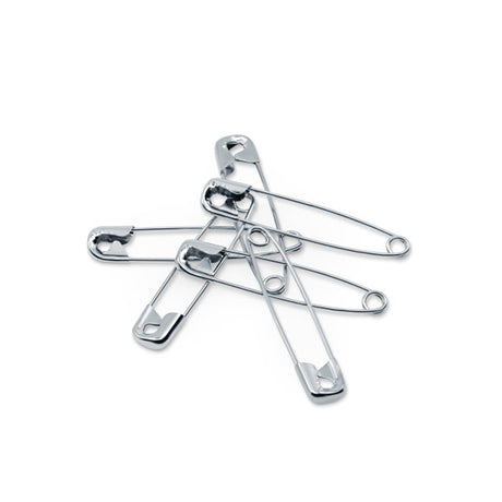 Dritz Quilter's Safety Pins - 2" Nickel - 40ct