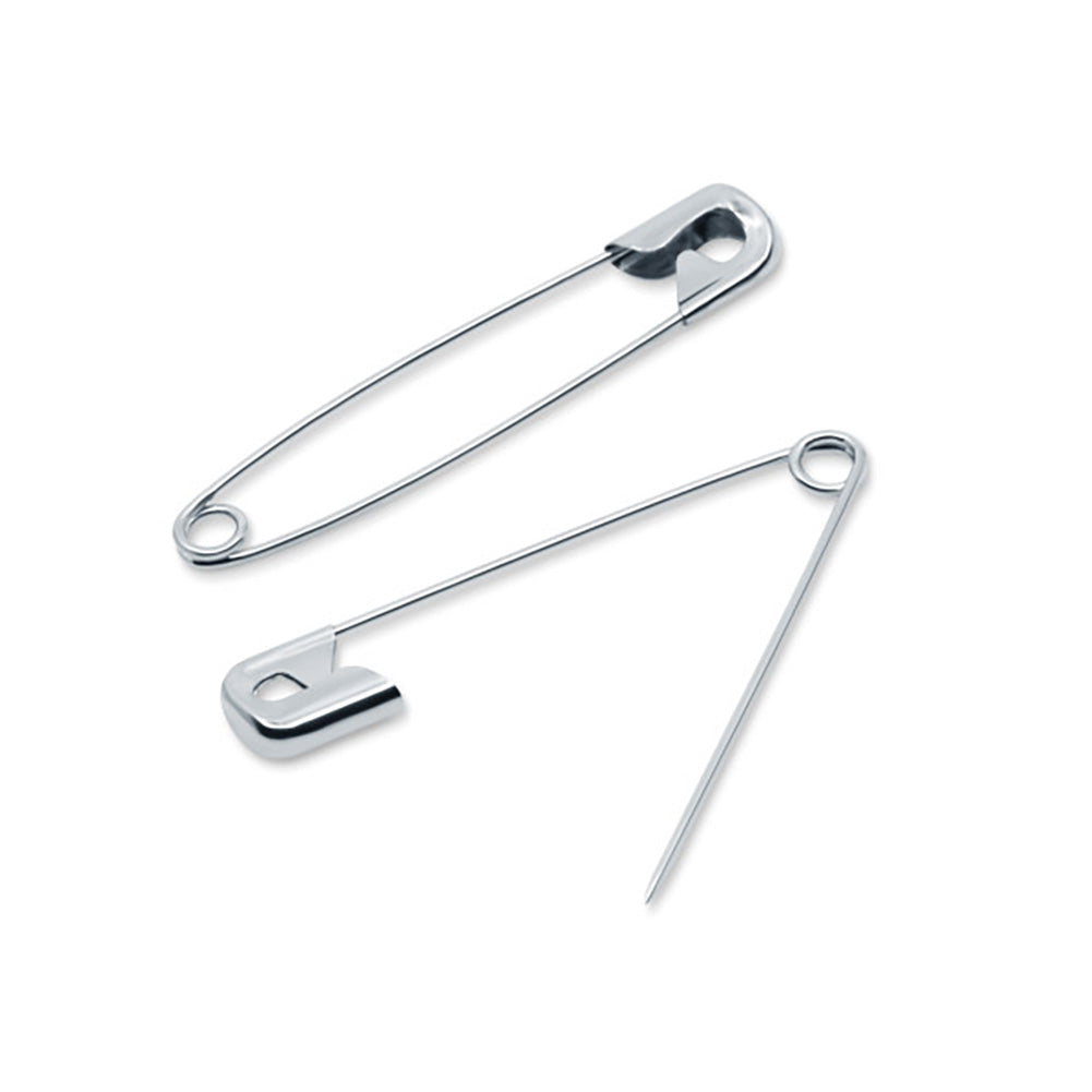 Dritz Safety Pins - 2" Nickel - 150ct