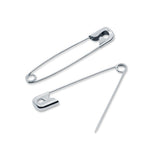 Dritz Safety Pins - 2" Nickel - 150ct