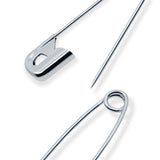 Dritz Safety Pins - 2" Nickel - 150ct