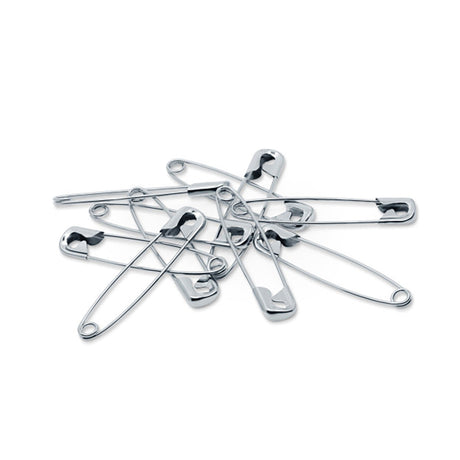 Dritz Safety Pins - 2" Nickel - 150ct