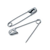Dritz Safety Pins - 1.0625" Nickel - 200ct