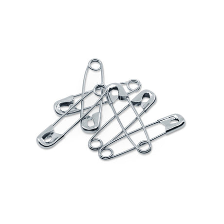 Dritz Safety Pins - 1.0625" Nickel - 200ct