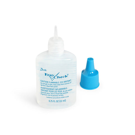 Dritz Fray Check® Liquid Seam Sealant - 0.75 FL OZ - 2 PC