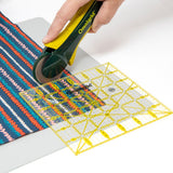 Omnigrid Pressure-Sensitive Rotary Cutter - 45mm
