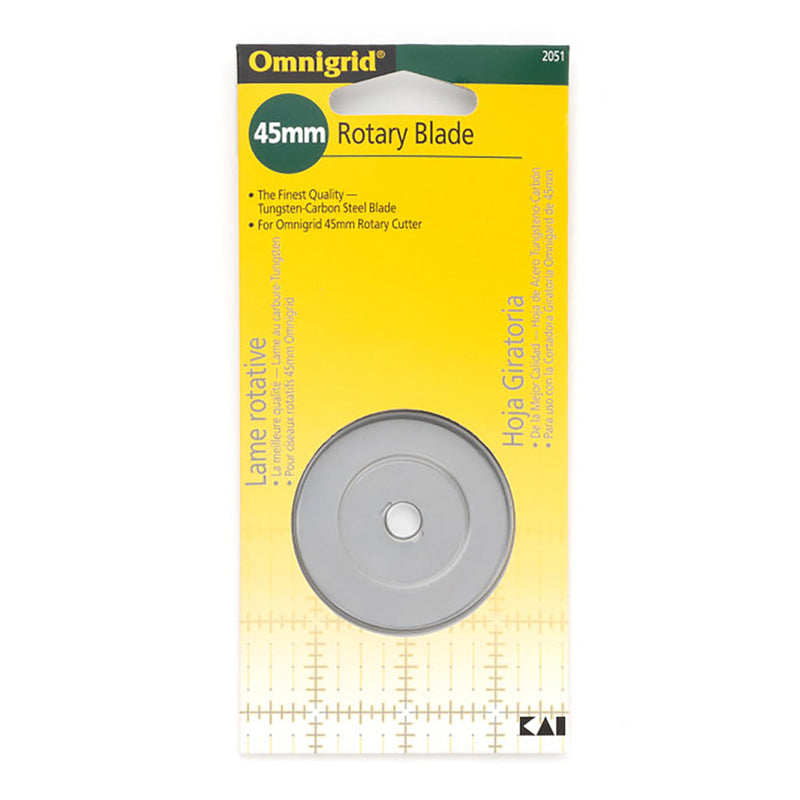 Omnigrid Rotary Cutter Replacement Blade - 45mm